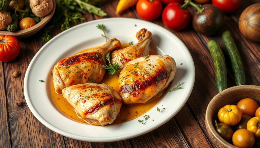 Bone-in Chicken Breast Dishes