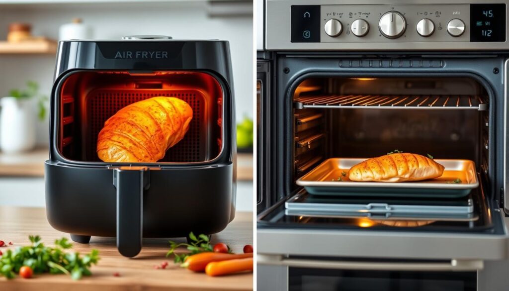 air fryer vs oven