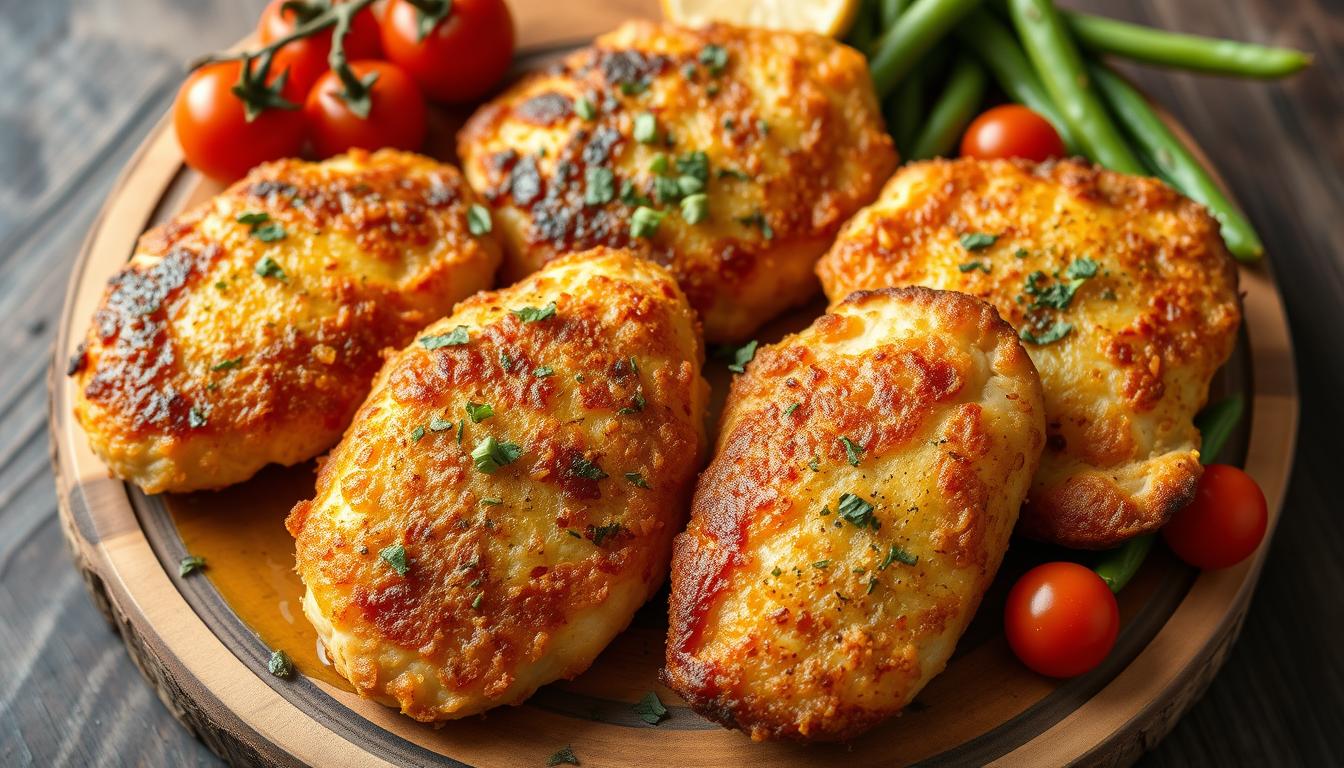 chicken cutlet recipes