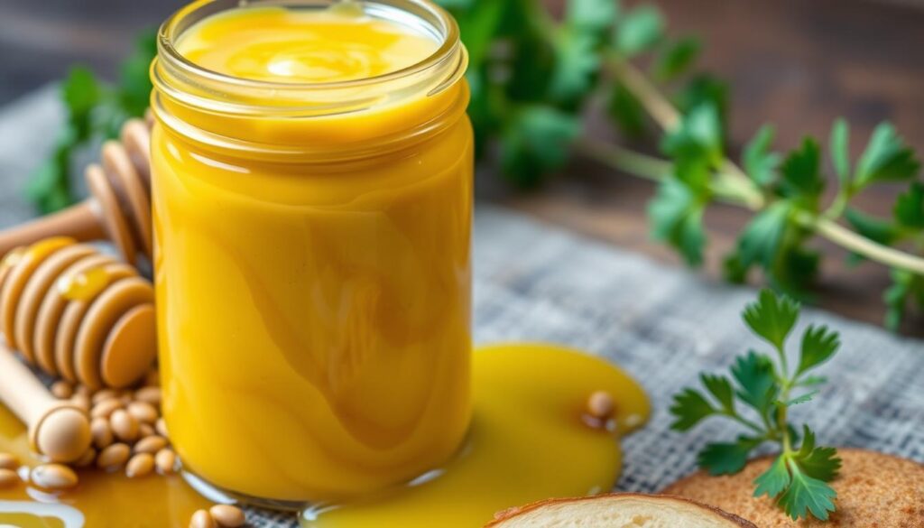 honey mustard sauce