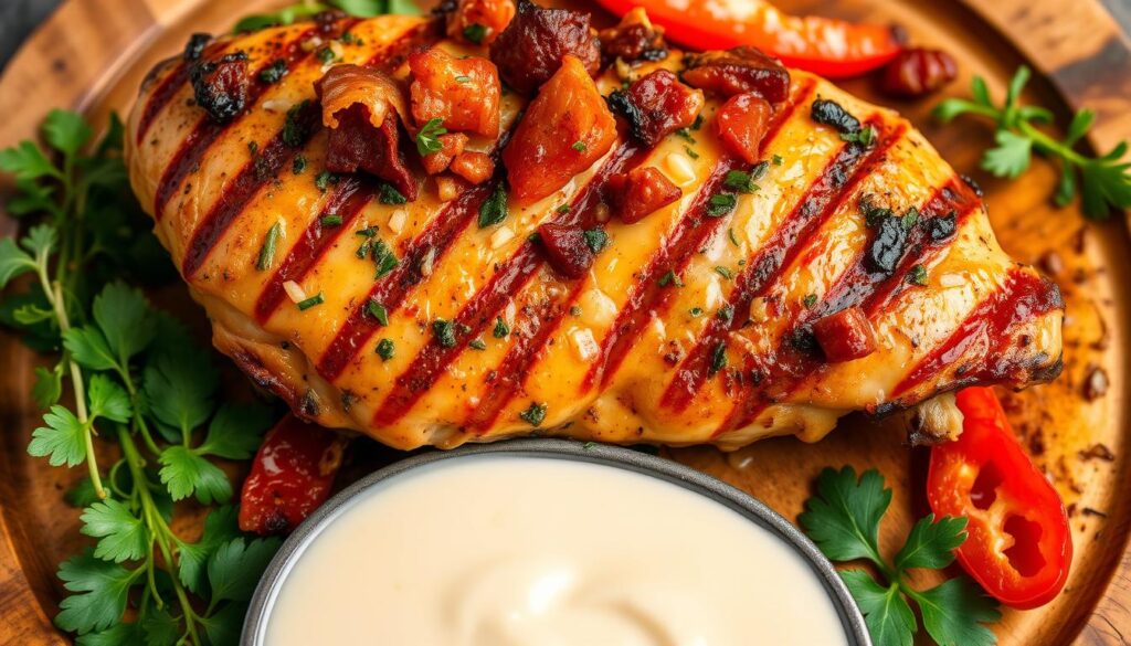 outback grilled chicken