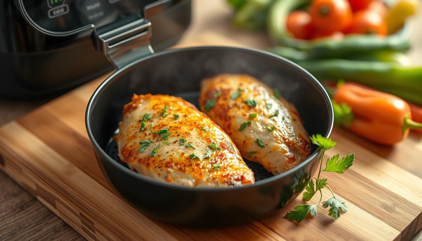 thin chicken breast in oven