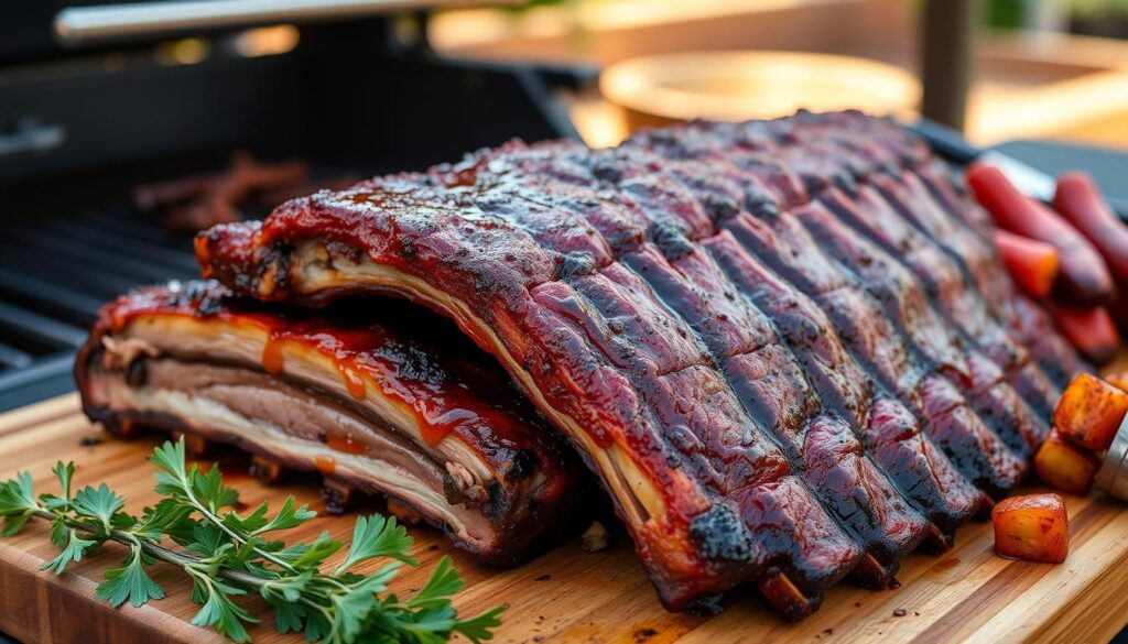 Perfectly Cooked Beef Ribs