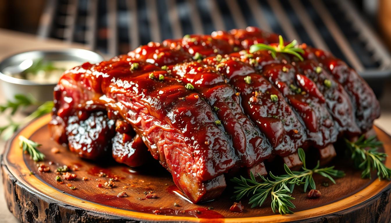 beef rib back ribs recipe