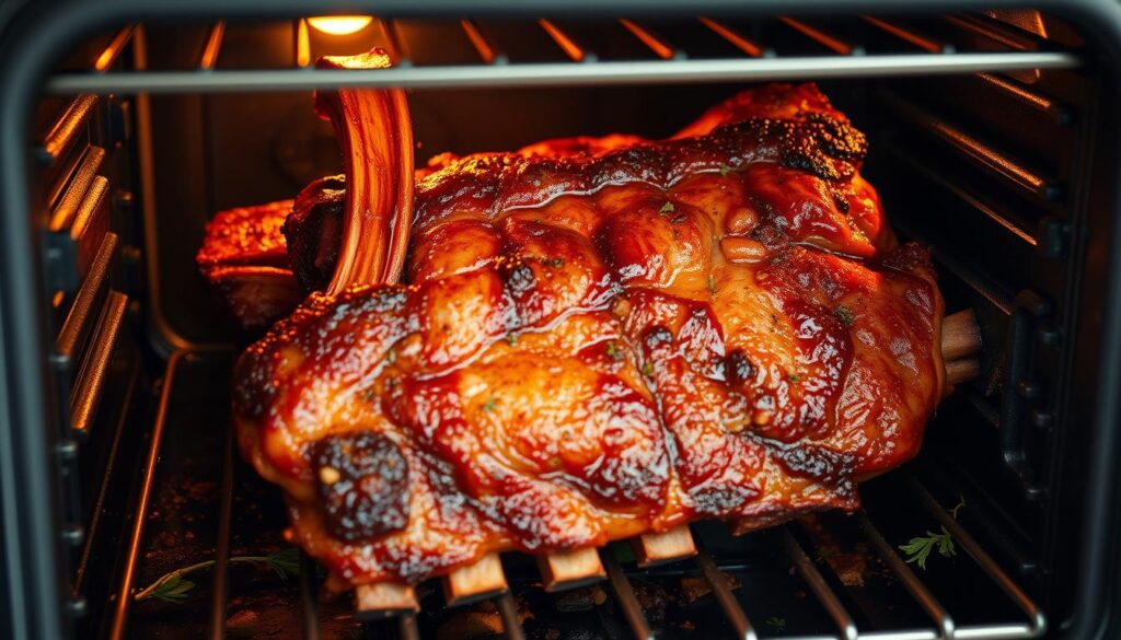 beef ribs in the oven