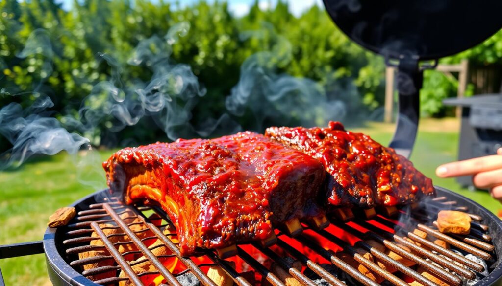 beef short ribs grill