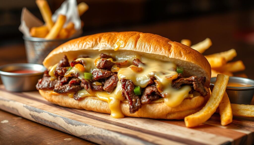 cheesesteak