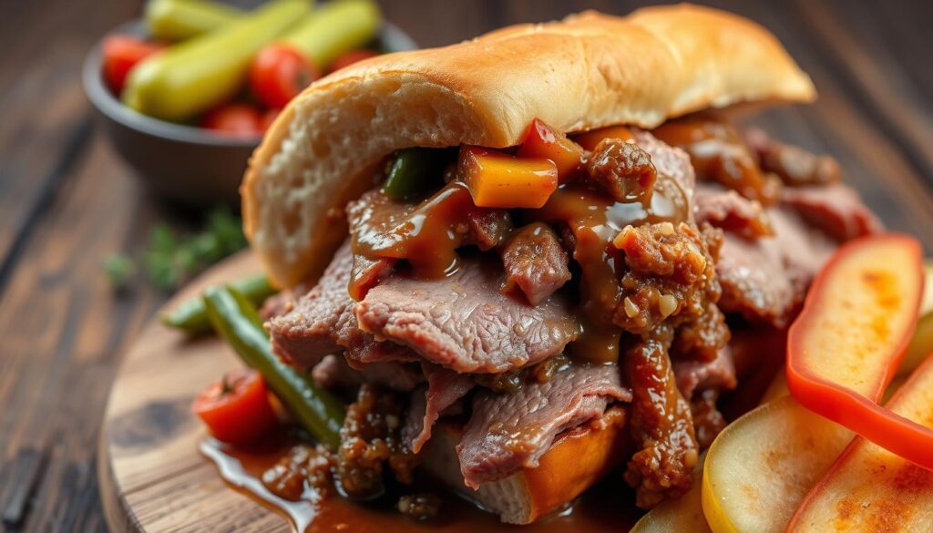 chicago italian beef