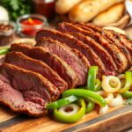 italian beef recipe