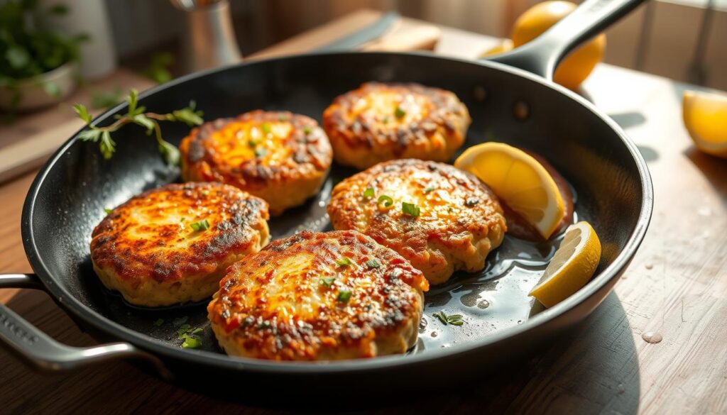 salmon patties recipe