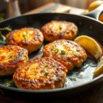 salmon patties recipe